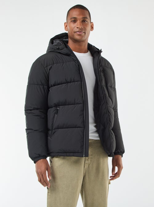 Piumino imbottito tinta unita - Kiabi