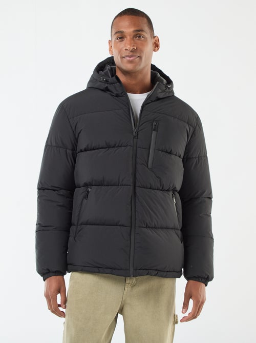 Piumino imbottito tinta unita - Kiabi