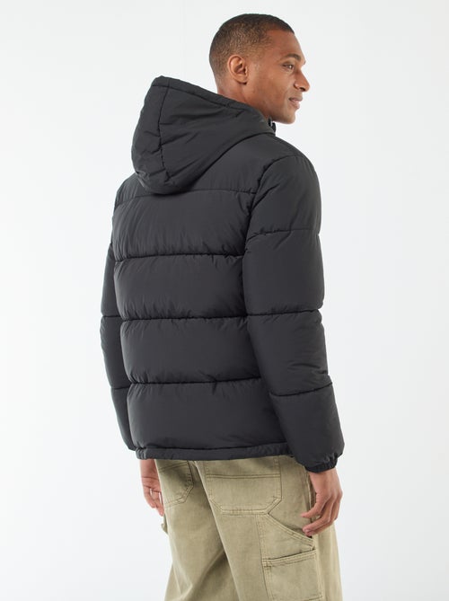 Piumino imbottito tinta unita - Kiabi