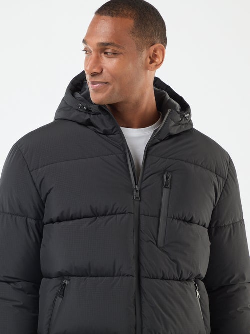 Piumino imbottito tinta unita - Kiabi