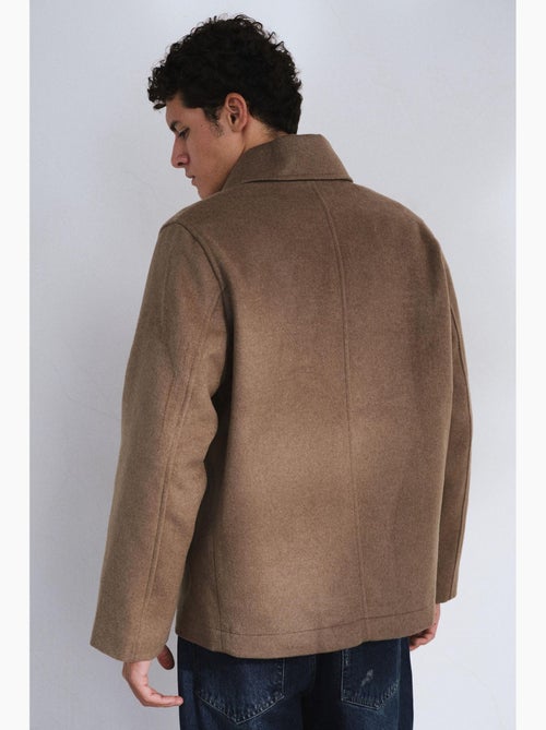 Piumino imbottito uomo giesto - Kiabi Piumino imbottito uomo giesto - Kiabi