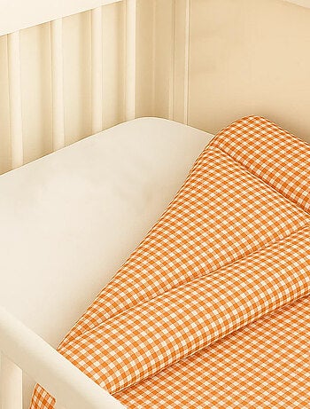 Piumino in cotone biologico