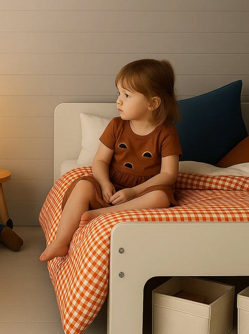 Piumino in cotone biologico - Kiabi