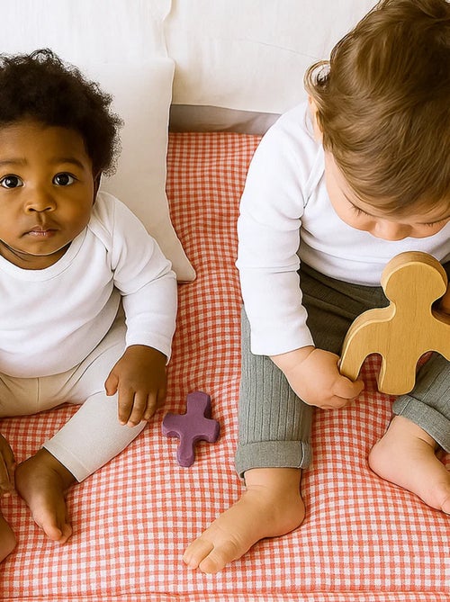 Piumino in cotone biologico - Kiabi