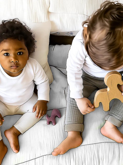 Piumino in cotone biologico - Kiabi