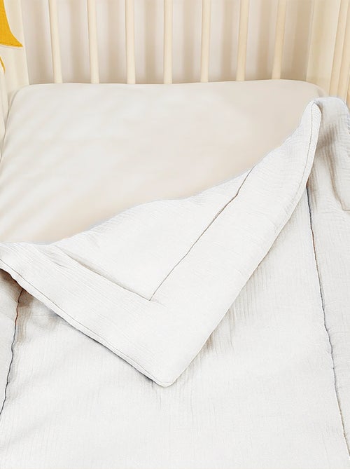 Piumino in cotone biologico - Kiabi