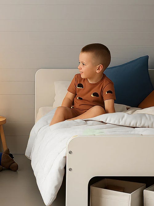 Piumino in cotone biologico - Kiabi