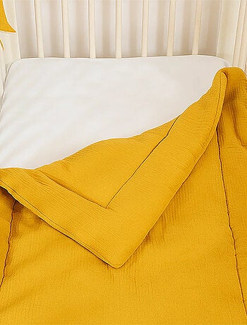 Piumino in cotone biologico