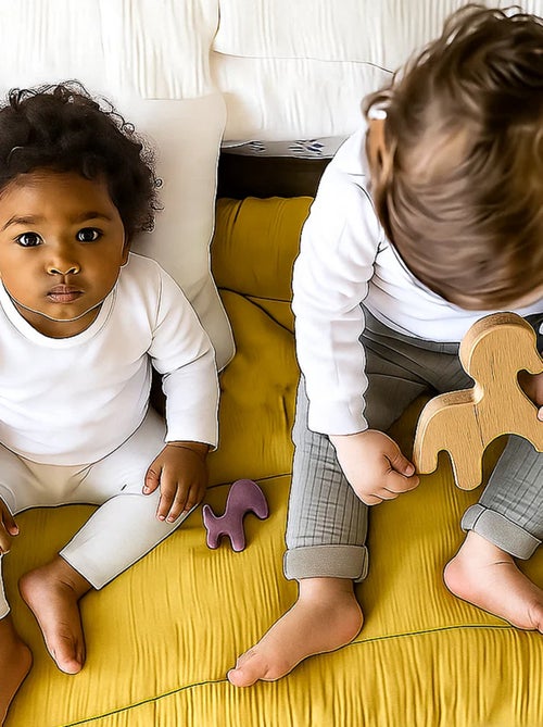 Piumino in cotone biologico - Kiabi