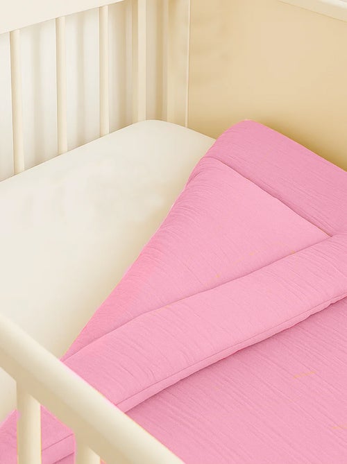 Piumino in cotone biologico - Kiabi