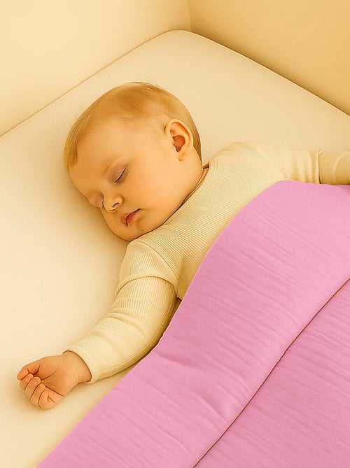 Piumino in cotone biologico - Kiabi