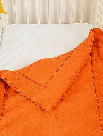 Piumino in cotone biologico