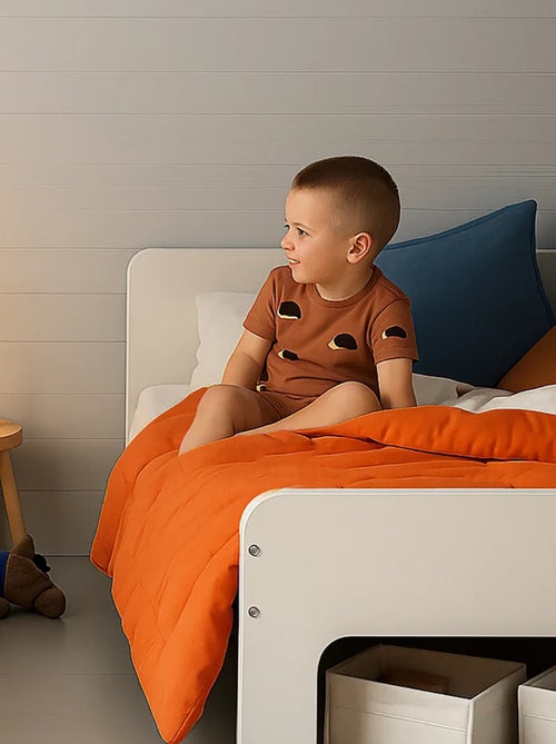 Piumino in cotone biologico - Kiabi