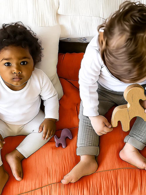 Piumino in cotone biologico - Kiabi