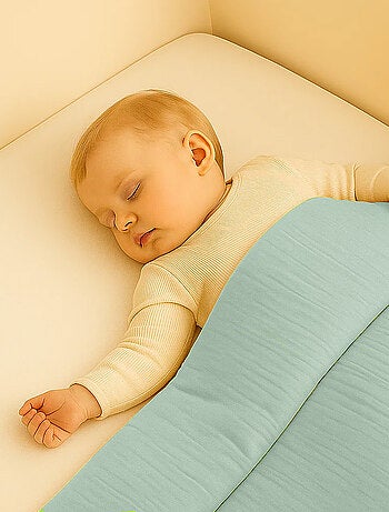 Piumino in cotone biologico