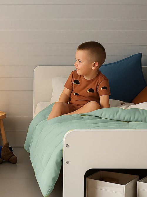 Piumino in cotone biologico - Kiabi