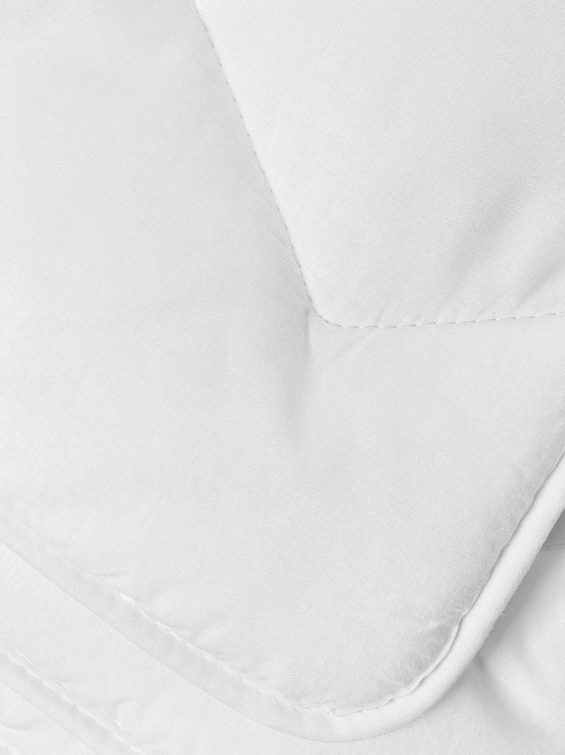 Piumino in cotone e bambù 300 gr Bianco - Kiabi