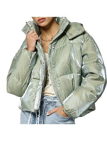 Piumino Irisé Donna Kaporal SAKI