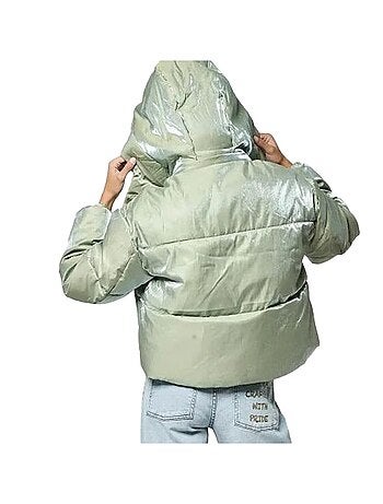 Piumino Irisé Donna Kaporal SAKI