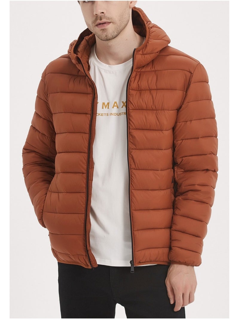 Piumino Kebello Arancione - Kiabi