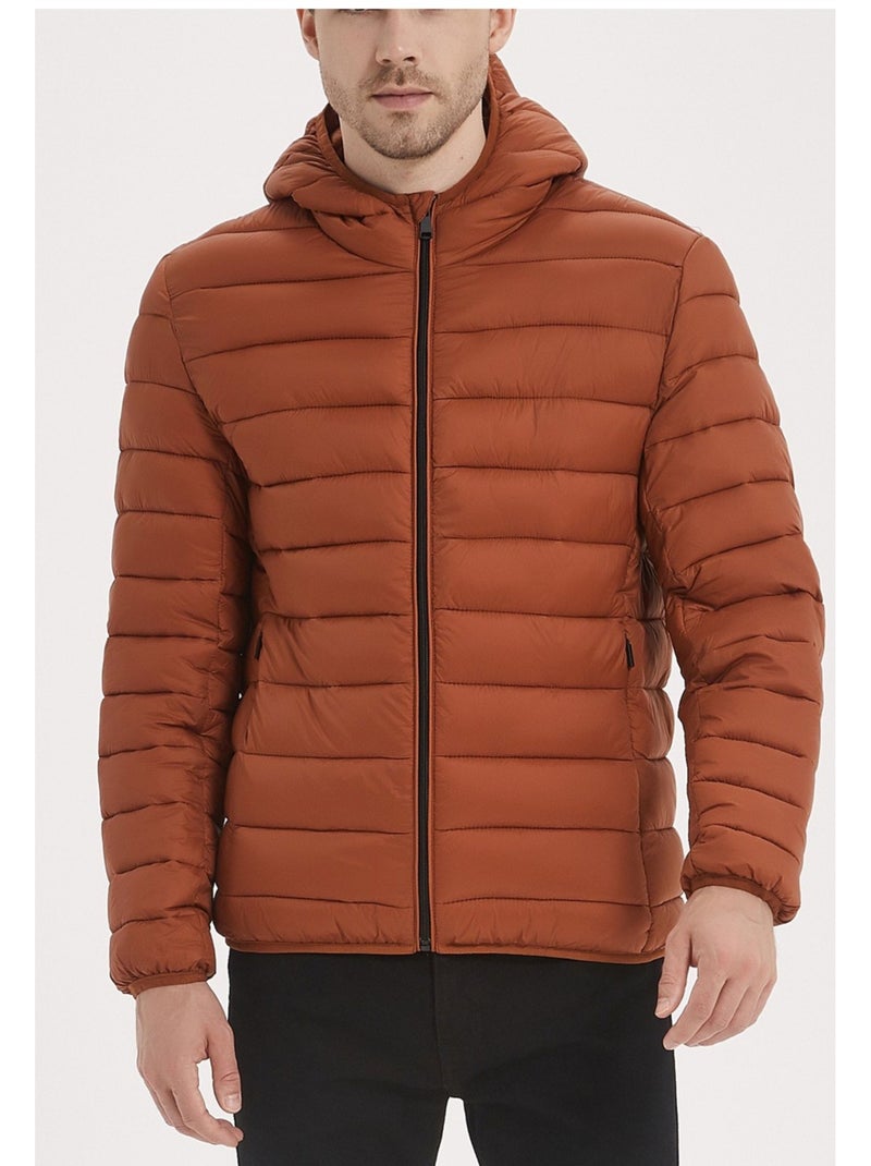 Piumino Kebello Arancione - Kiabi