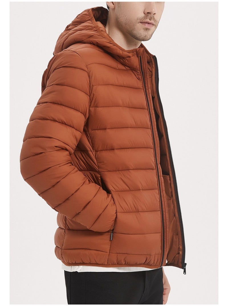 Piumino Kebello Arancione - Kiabi