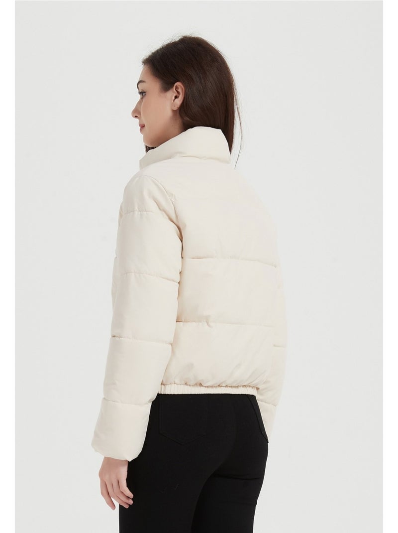 Piumino Kebello Beige - Kiabi