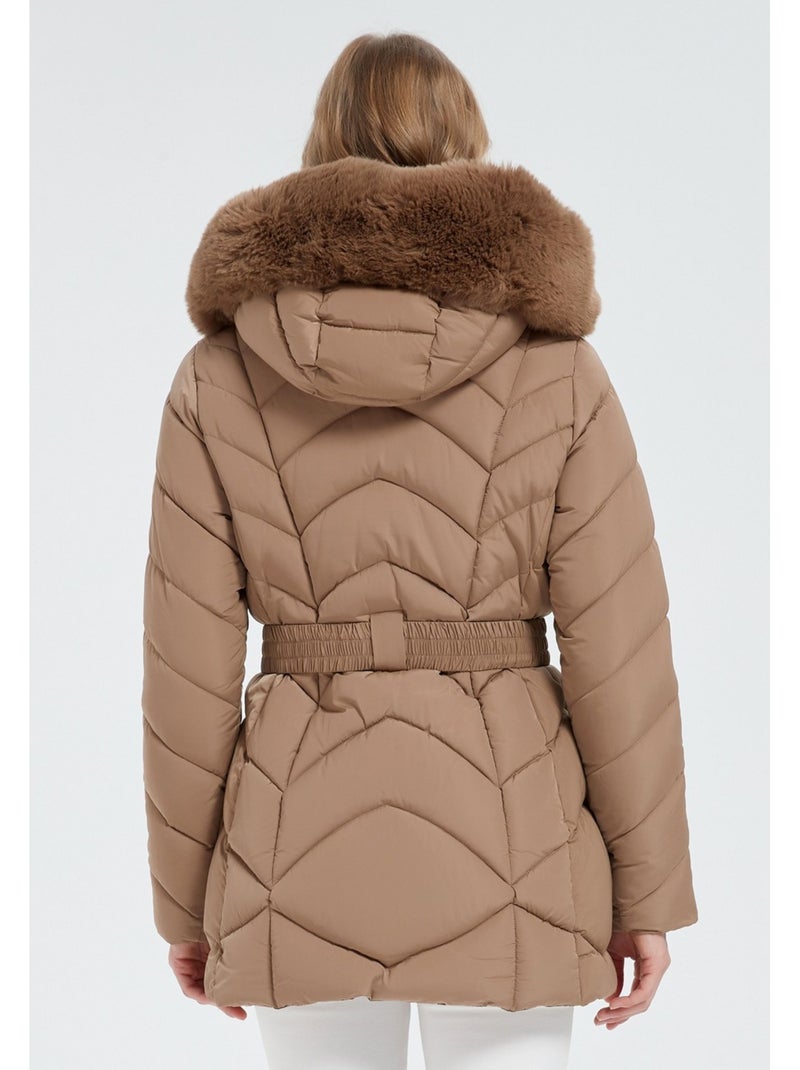 Piumino kebello Beige - Kiabi