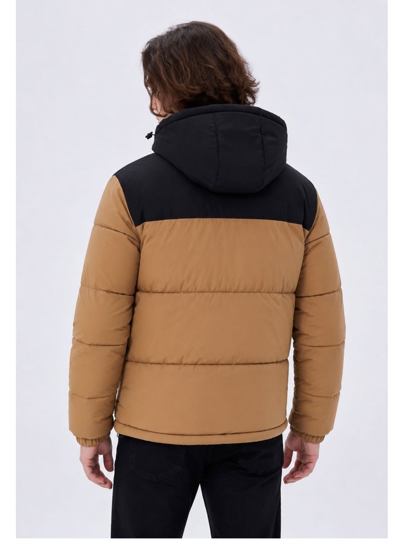 Piumino kebello Beige - Kiabi