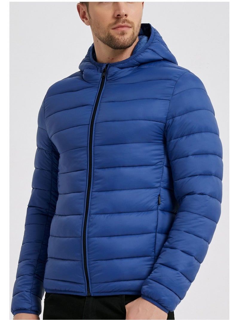 Piumino Kebello Blu - Kiabi