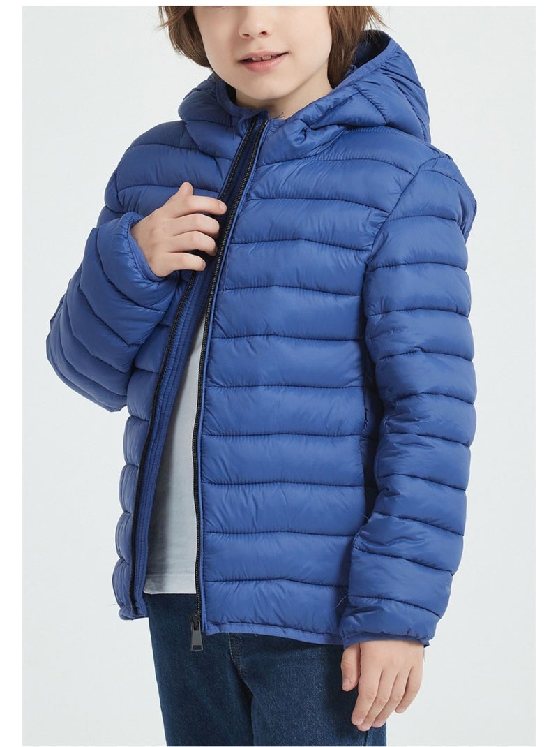 Piumino Kebello Blu - Kiabi