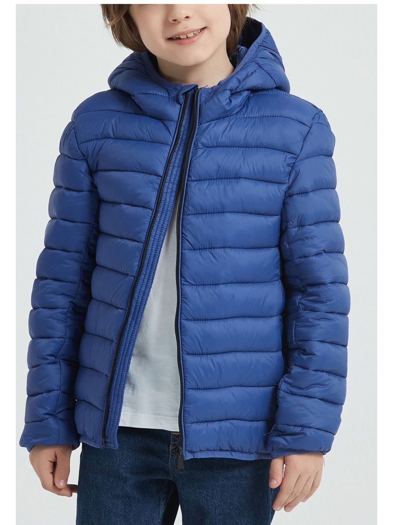 Piumino Kebello Blu - Kiabi
