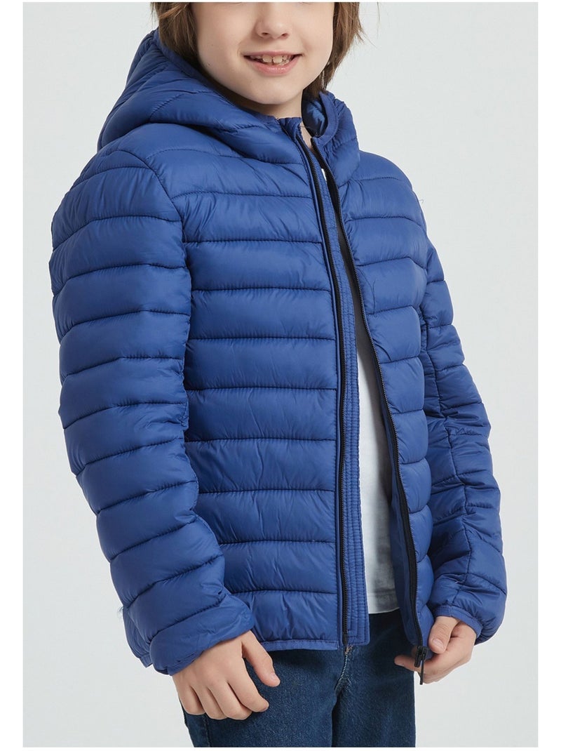 Piumino Kebello Blu - Kiabi