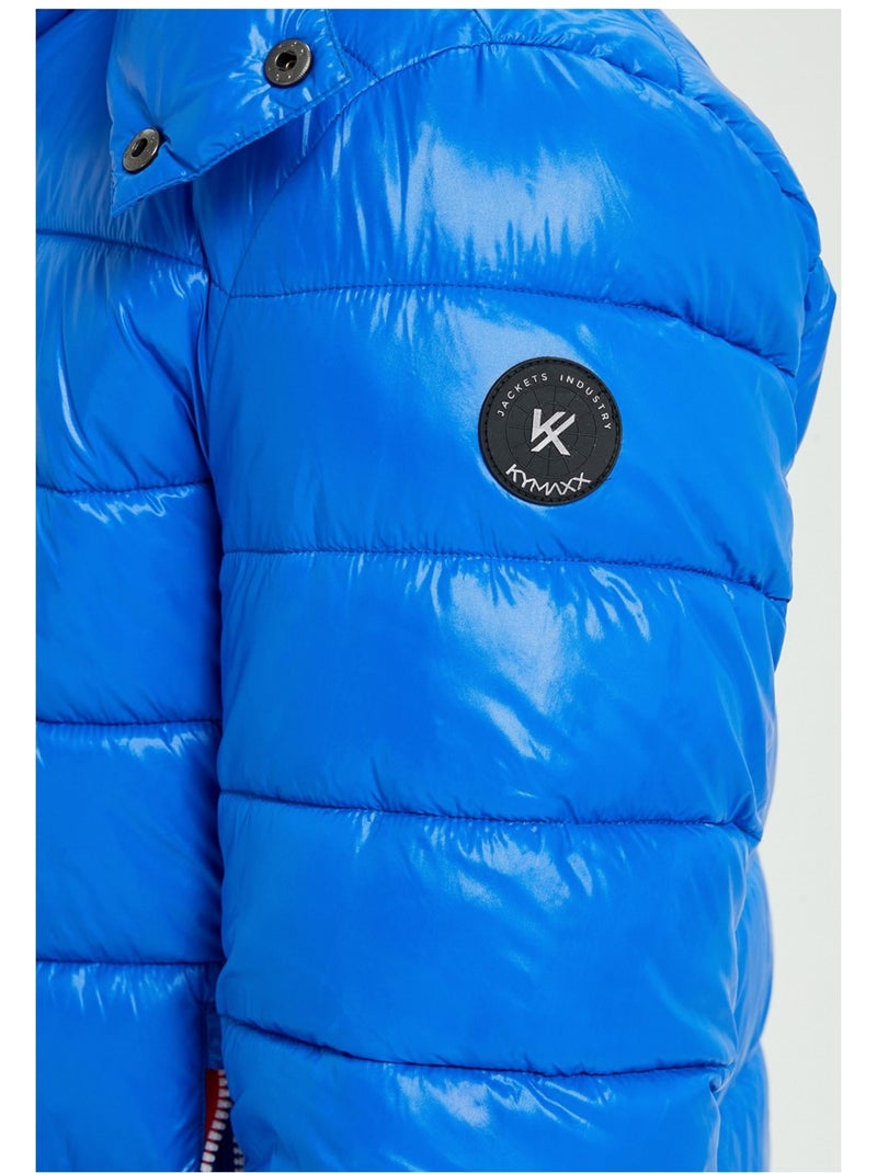 Piumino kebello Blu - Kiabi