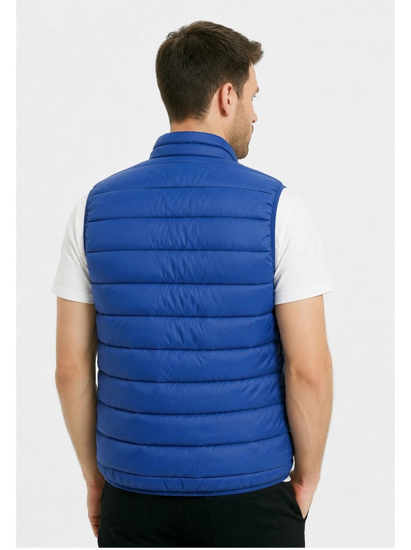 Piumino kebello Blu - Kiabi