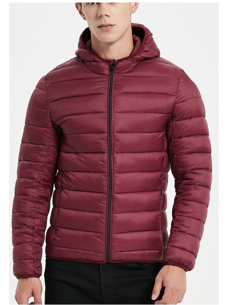 Piumino Kebello Bordeaux - Kiabi