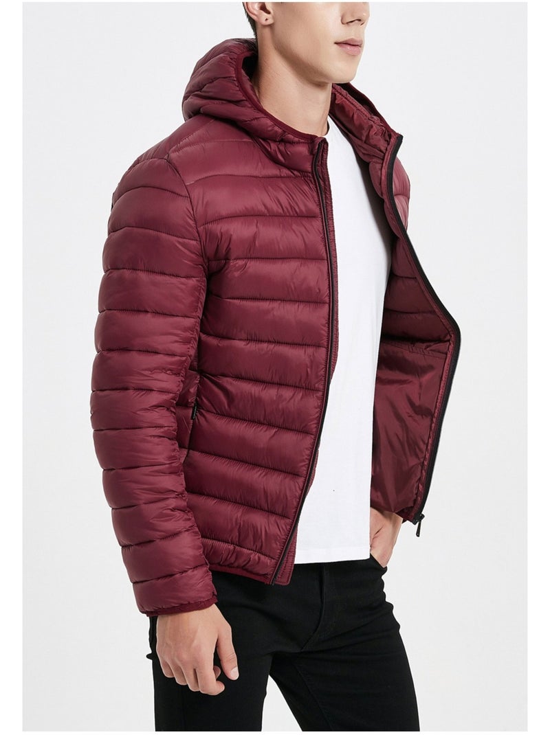 Piumino Kebello Bordeaux - Kiabi