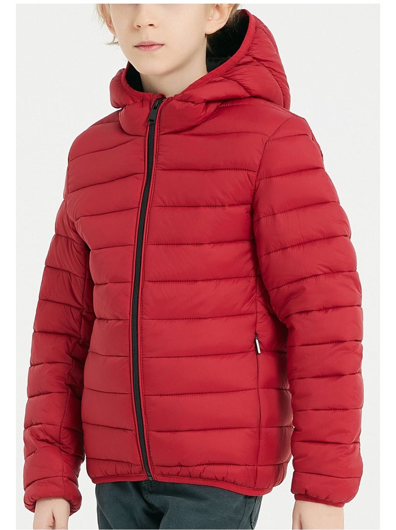 Piumino Kebello Bordeaux - Kiabi
