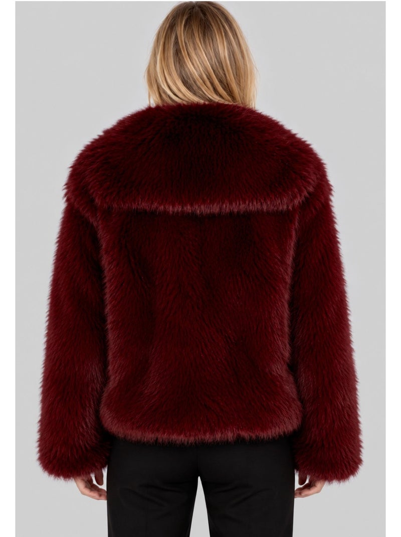 Piumino kebello Bordeaux - Kiabi