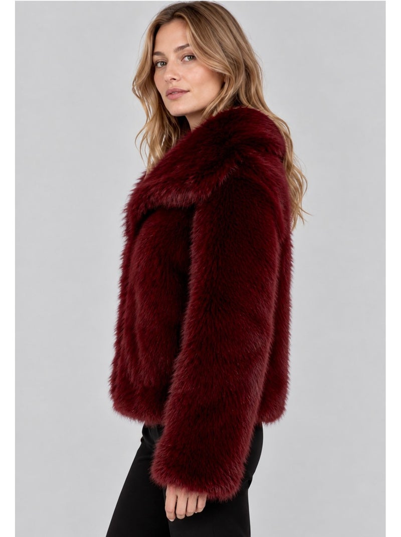Piumino kebello Bordeaux - Kiabi