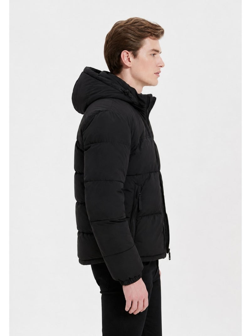 Piumino kebello Nero Nero - Kiabi