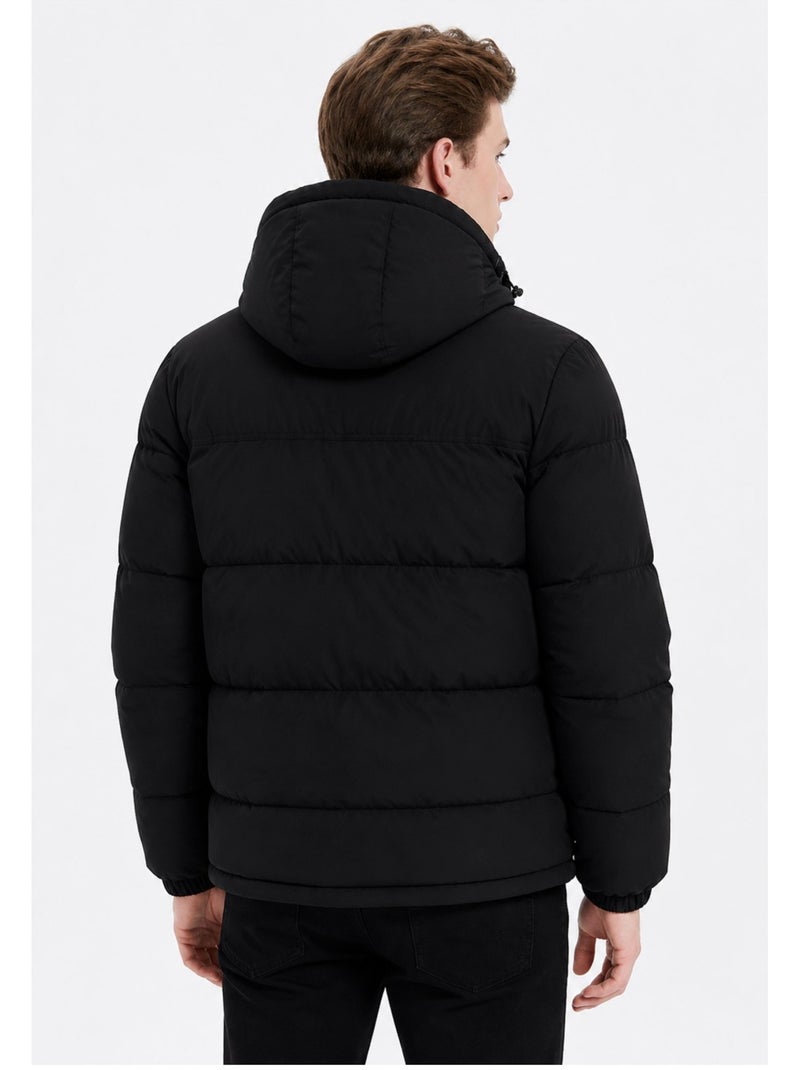 Piumino kebello Nero Nero - Kiabi