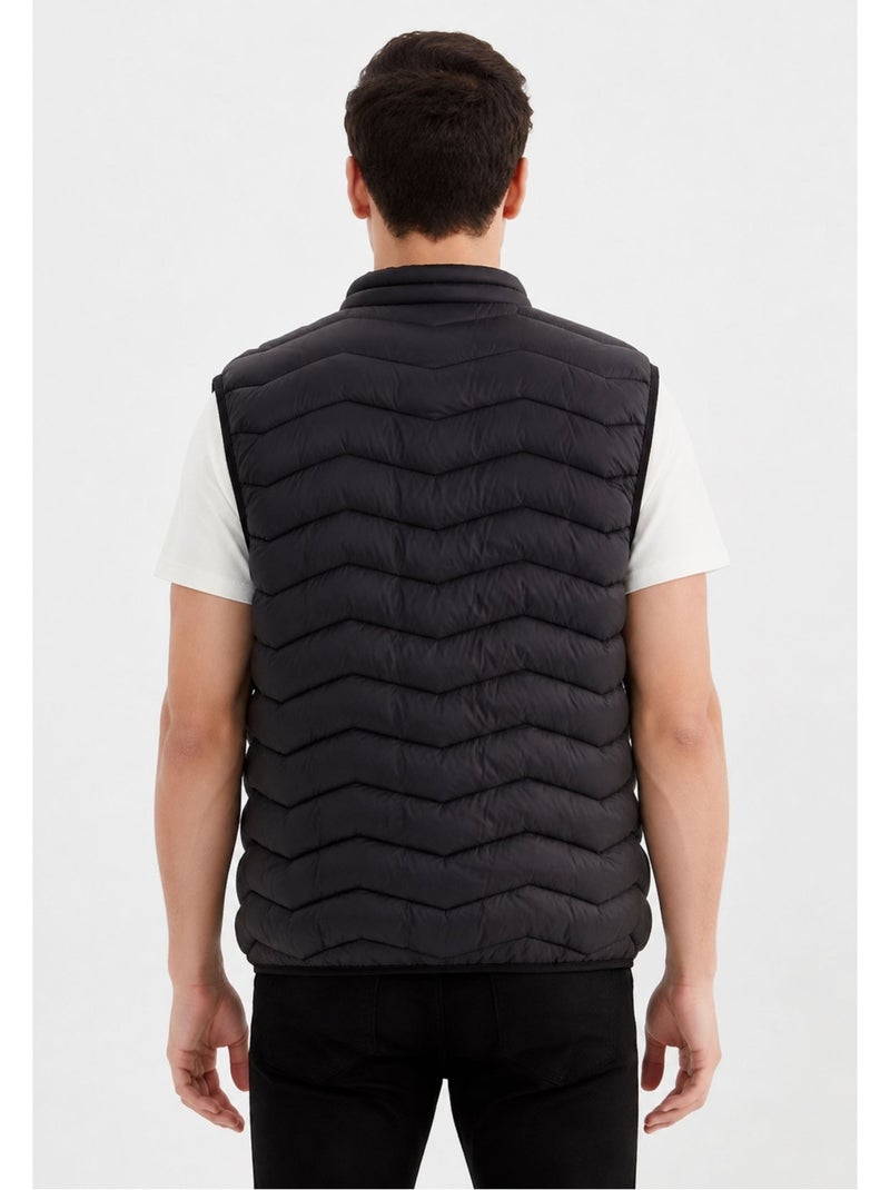 Piumino kebello Nero Nero - Kiabi