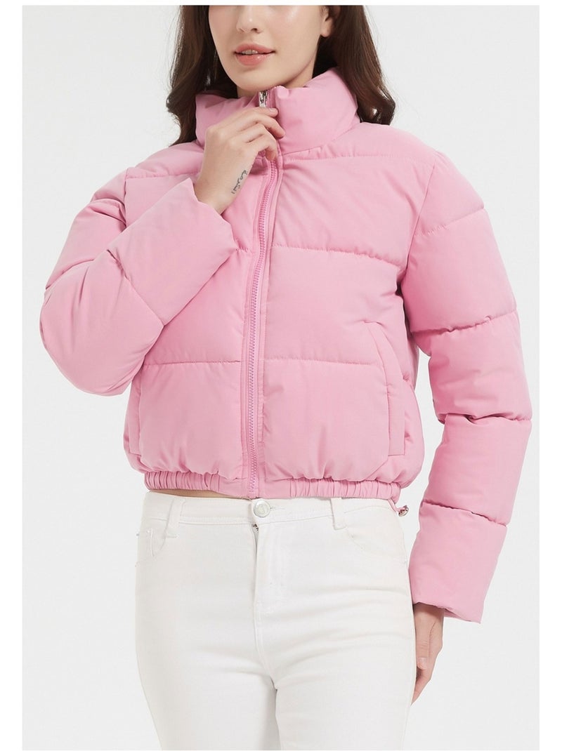 Piumino Kebello Rosa - Kiabi