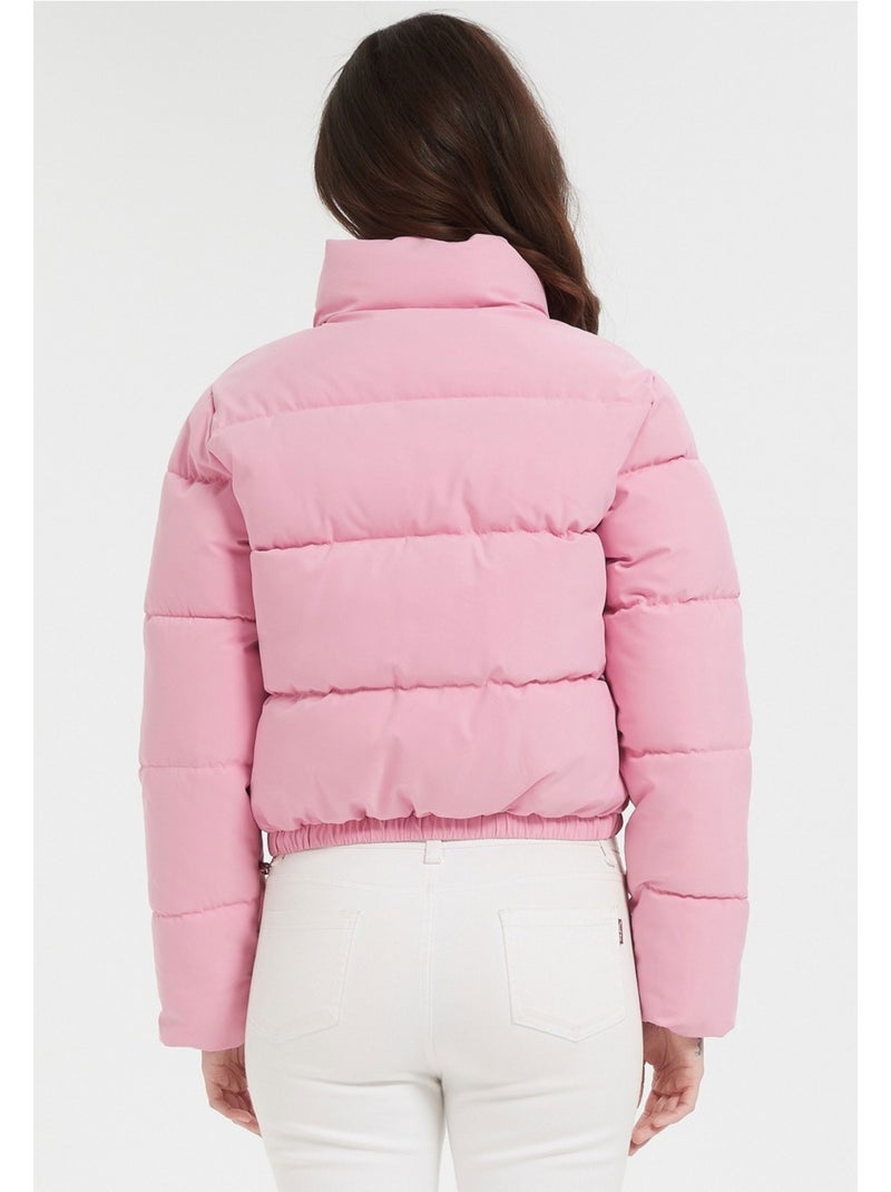 Piumino Kebello Rosa - Kiabi