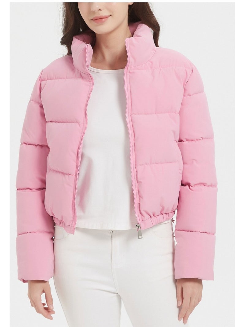 Piumino Kebello Rosa - Kiabi