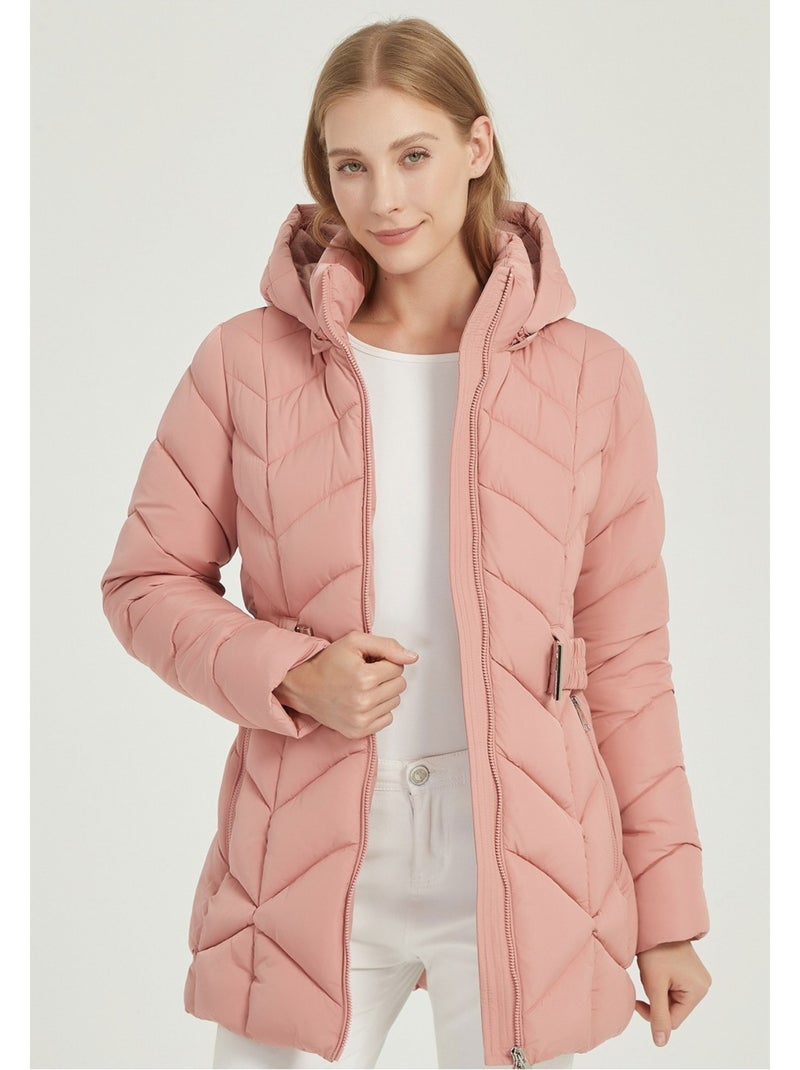 Piumino kebello Rosa - Kiabi