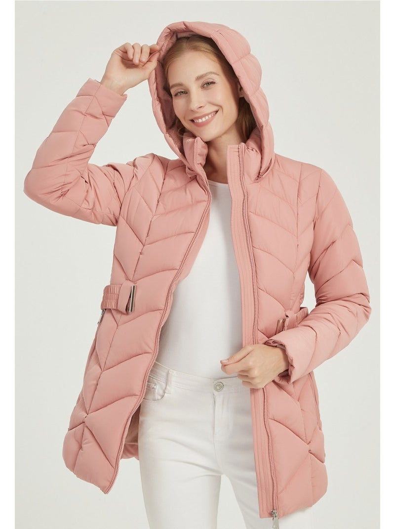 Piumino kebello Rosa - Kiabi