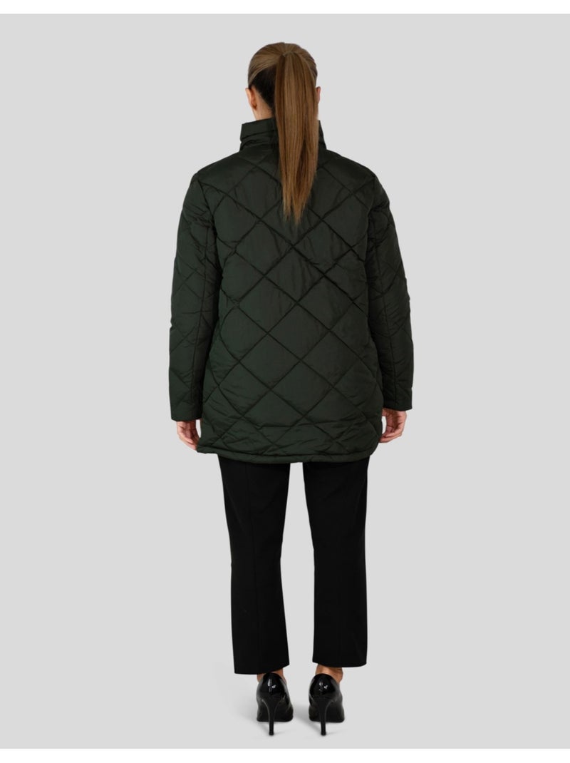 Piumino Kebello Verde - Kiabi