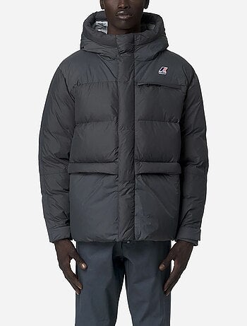 Piumino Le Vrai 4.0 Aurele Heavy Warm - K-Way